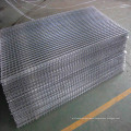 Galvanized mesh panel for gate or fence used